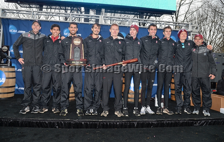 2015NCAAXC-0089.JPG - 2015 NCAA D1 Cross Country Championships, November 21, 2015, held at E.P. "Tom" Sawyer State Park in Louisville, KY.